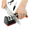Set cuchillo+afilador+pelador 3