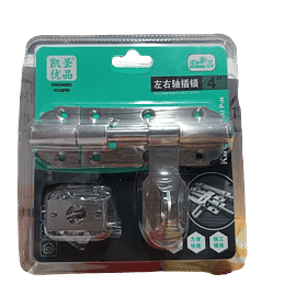 PESTILLO DE SEGUIRDAD