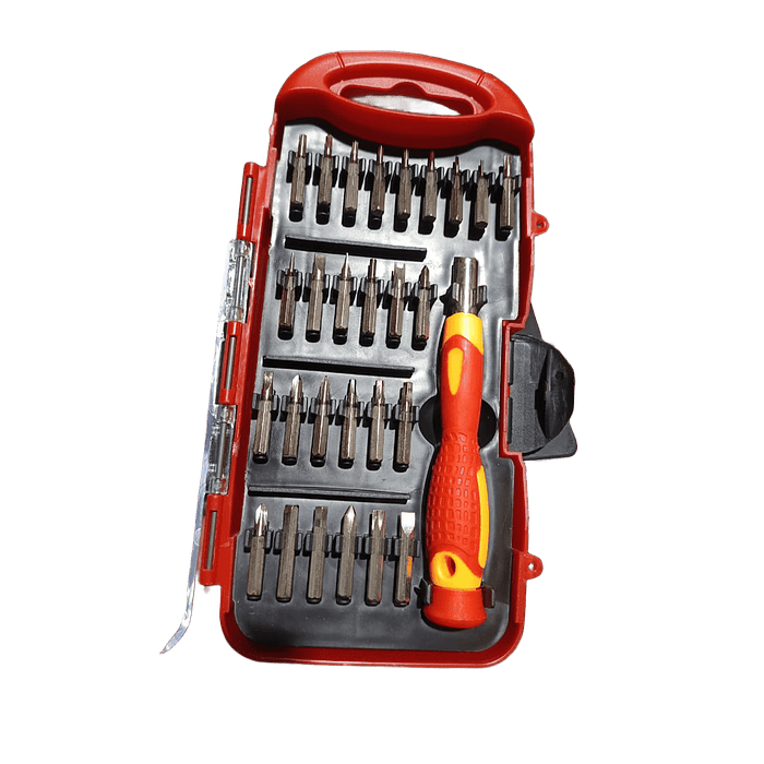 SET DE PUNTAS DESTORNILLADORES