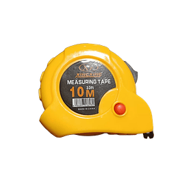 WINCHA MÉTRICA 10 M / 33 FT