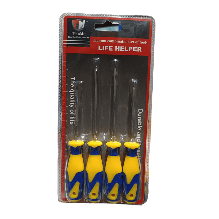 SET DESTORNILLADORES