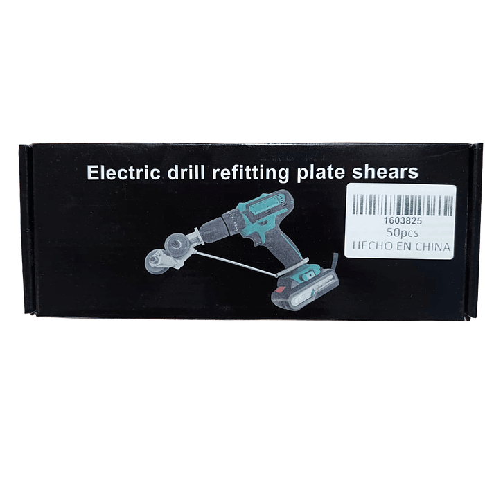 CORTADORA DE METAL 1