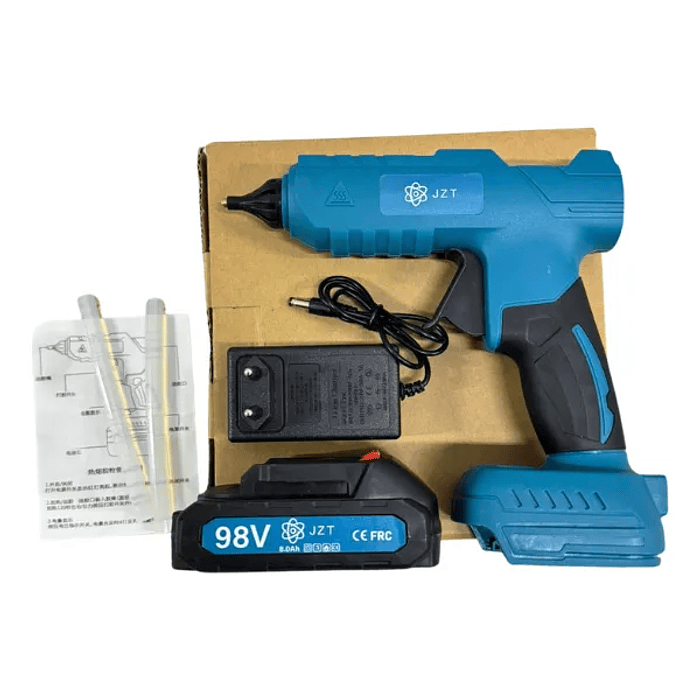 PISTOLA DE SILICONA INALAMBRICA 1