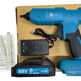 PISTOLA DE SILICONA INALAMBRICA