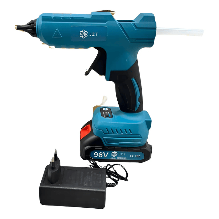 PISTOLA DE SILICONA INALAMBRICA 2