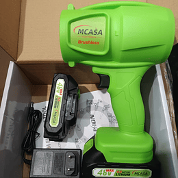 SUPLADOR CON TURBINA