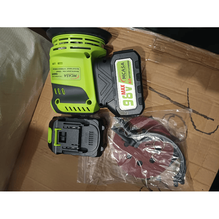 LIJADORA ORBITAL INALAMBRICA 1