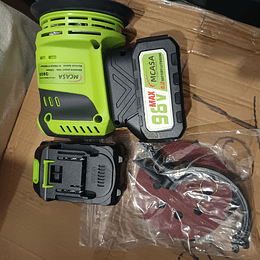 LIJADORA ORBITAL INALAMBRICA