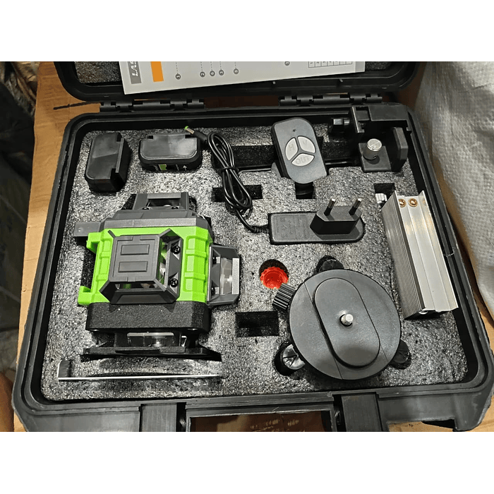 NIVEL SALER INNALAMBRICO 16 LINEAS