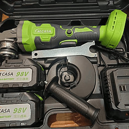 AMOLADORA ANGULAR INALAMBRICO