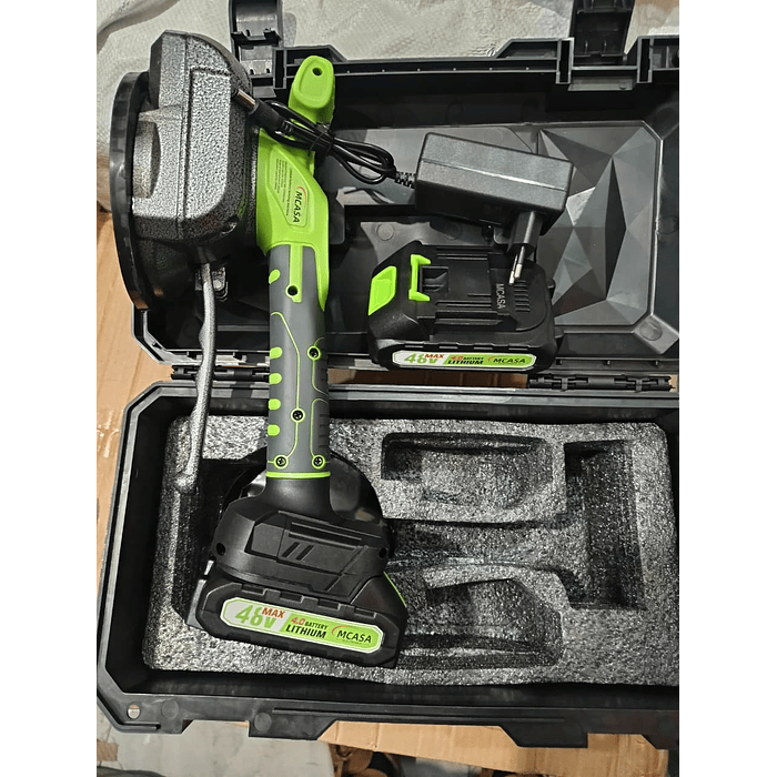 NIVELADOR CON VIBRADOR PARA CERAMICA INALAMBRICO