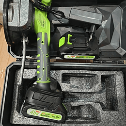 NIVELADOR CON VIBRADOR PARA CERAMICA INALAMBRICO