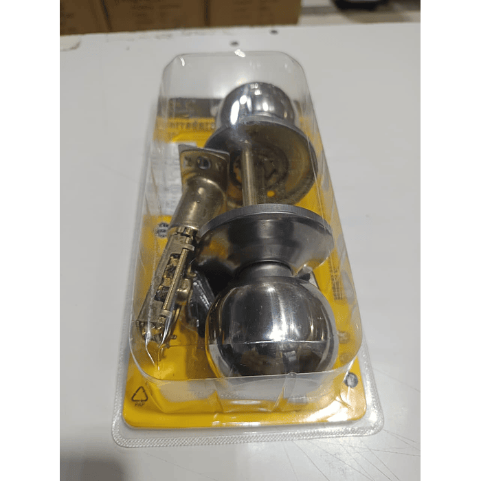 CHAPA BOLA PARA INTERIOR