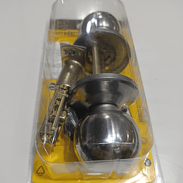 CHAPA BOLA PARA INTERIOR