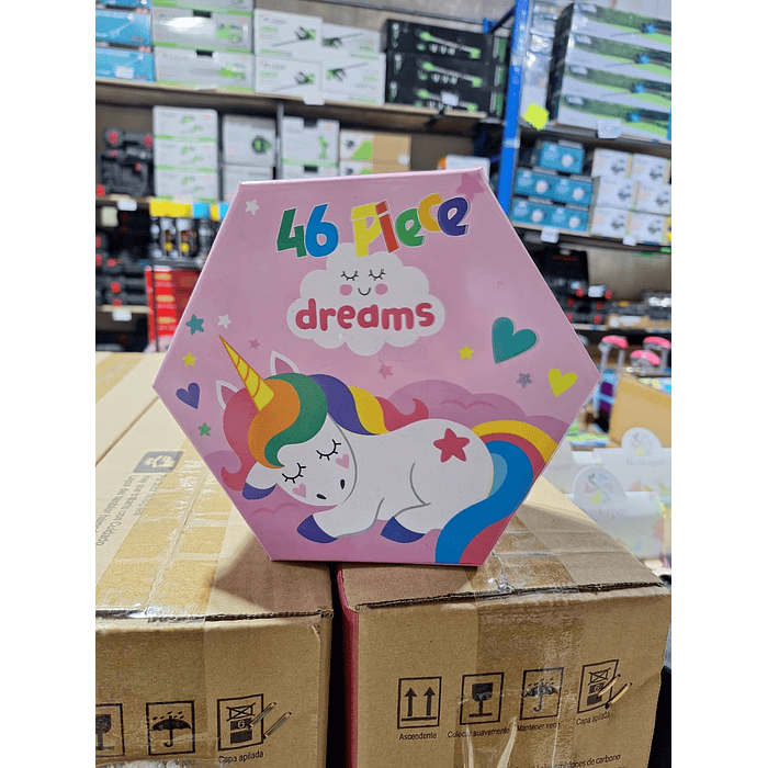 SET DE ARTE INFANTIL 1