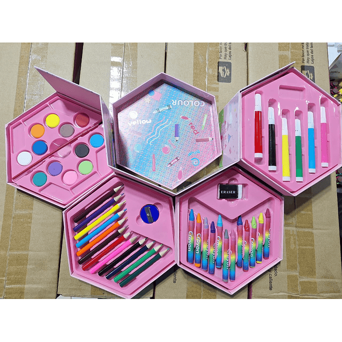 SET DE ARTE INFANTIL 2