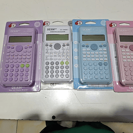 CALCULADORA CIENTIFICA