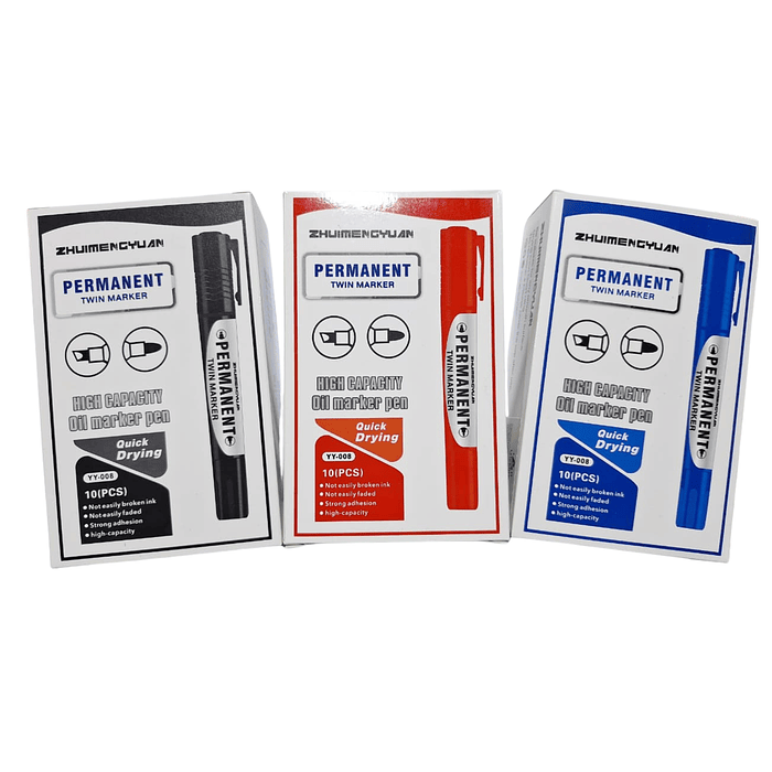 MARCADORES PERMANENTE