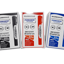 MARCADORES PERMANENTE