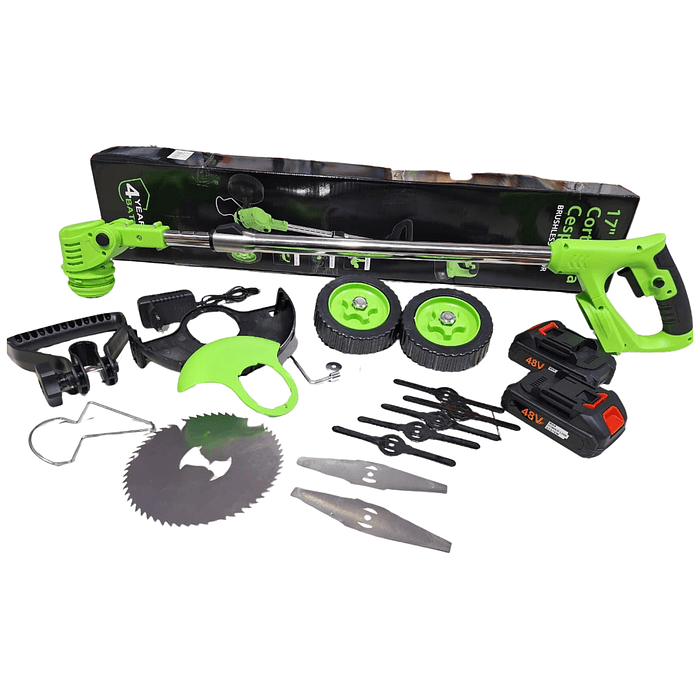 ORILLADORA INALAMBRICA