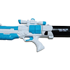 PISTOLA DE AGUA 1