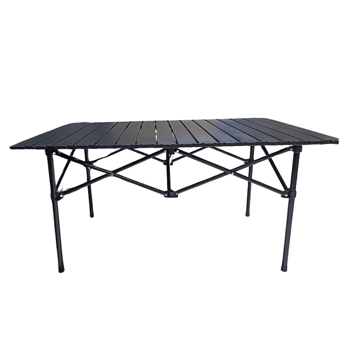 MESAS PLEGABLES PARA CAMPING  95X52X50 CM 1