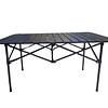 MESAS PLEGABLES PARA CAMPING  95X52X50 CM 1