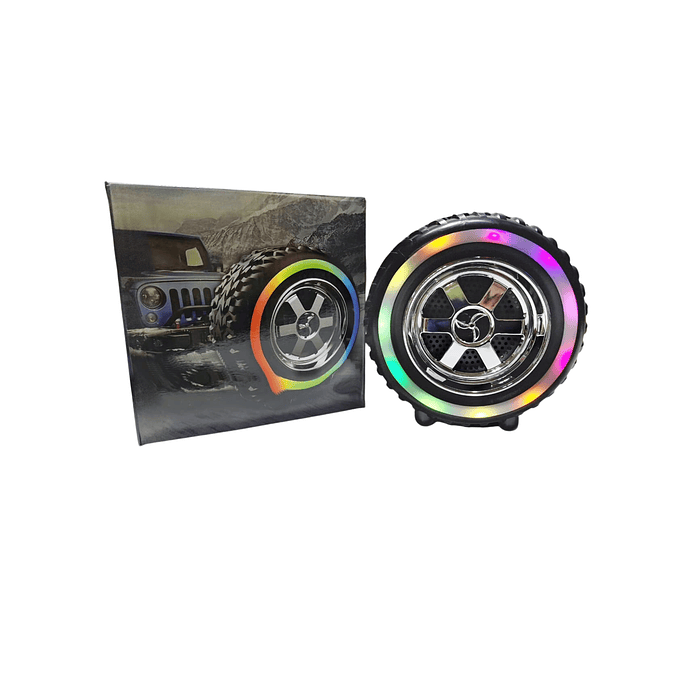 PARLANTE LLANTA BLUETOOTH 1