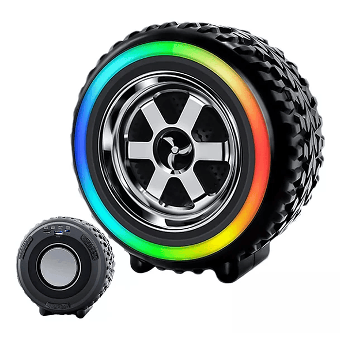 PARLANTE LLANTA BLUETOOTH 3