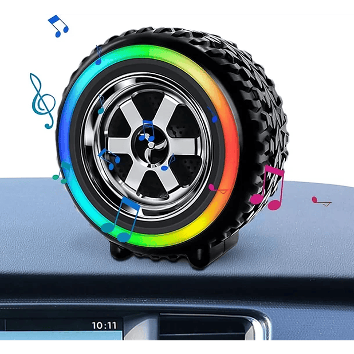 PARLANTE LLANTA BLUETOOTH 4