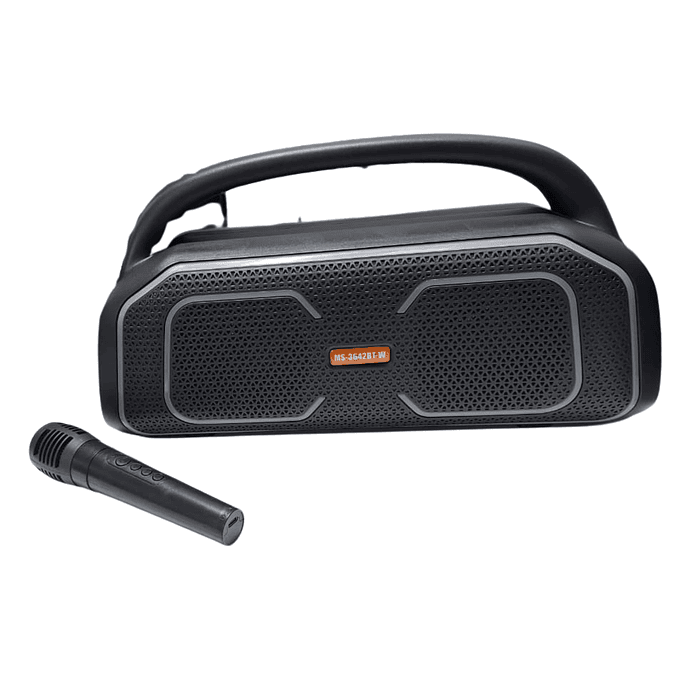 PARLANTE KARAOKE BLUETOOTH