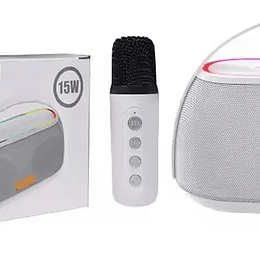 PARLANTE BLUETOOTH CON MICROFONO
