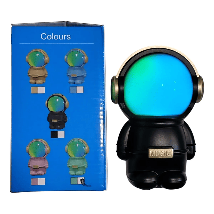 PARLANTE BLUETOOTH ESTILO ASTRONAUTA 3