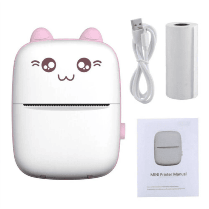 MINI IMPRESORA TERMICA 1
