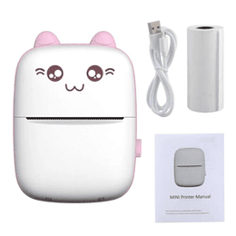 MINI IMPRESORA TERMICA