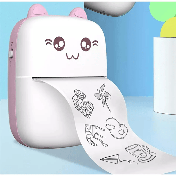 MINI IMPRESORA TERMICA 2