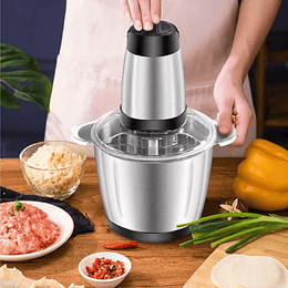 PICADORA Y PROCESADOR DE ALIMENTOS