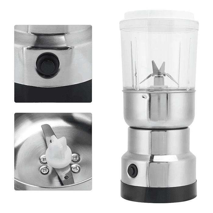 MOLINO MULTIFUNCIONAL PARA CAFE Y ESPECIAS 2