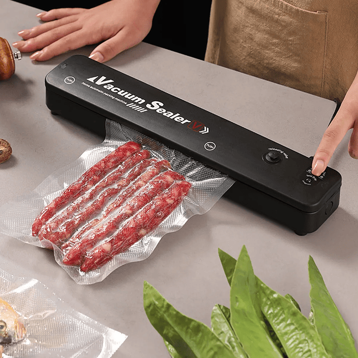 SELLADOR AL VACIO DE ALIMENTOS 2