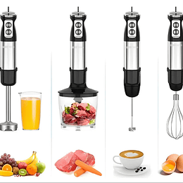 MINIPIMER MULTIFUNCIONAL 4 EN 1