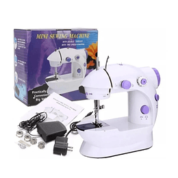 MINI MAQUINA DE COSER PORTATIL