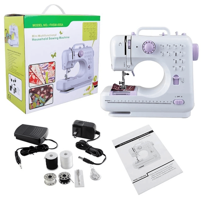 MAQUINA COSER ELECTRICA 2