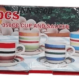 LOZA RALLADA 12 PIEZAS