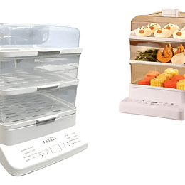 VAPORERA DE ALIMENTOS