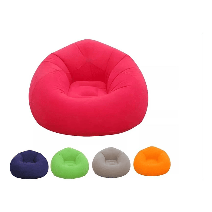 SILLLON INFLABLE 1