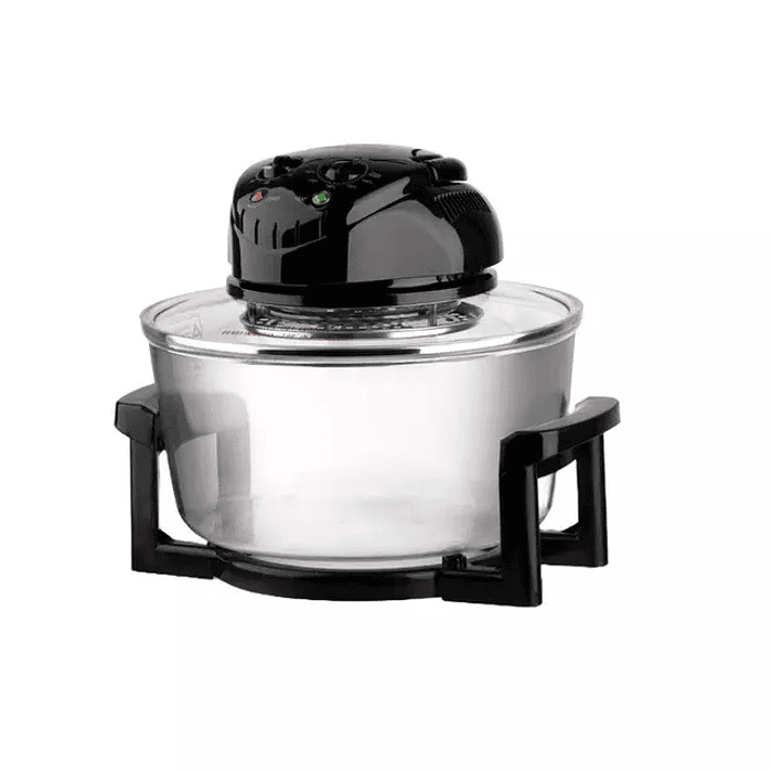 FREIDORA DE AIRE VIDRIO 1