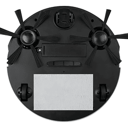 LIMPIADOR ROBOTICO AUTOMATICO INTELIGENTE