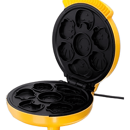 MINI CAKES ELECTRICO CON FORMAS