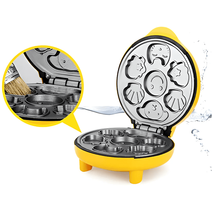 MINI CAKES ELECTRICO CON FORMAS 2