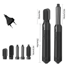 CEPILLO SECADOR 5 EN 1 